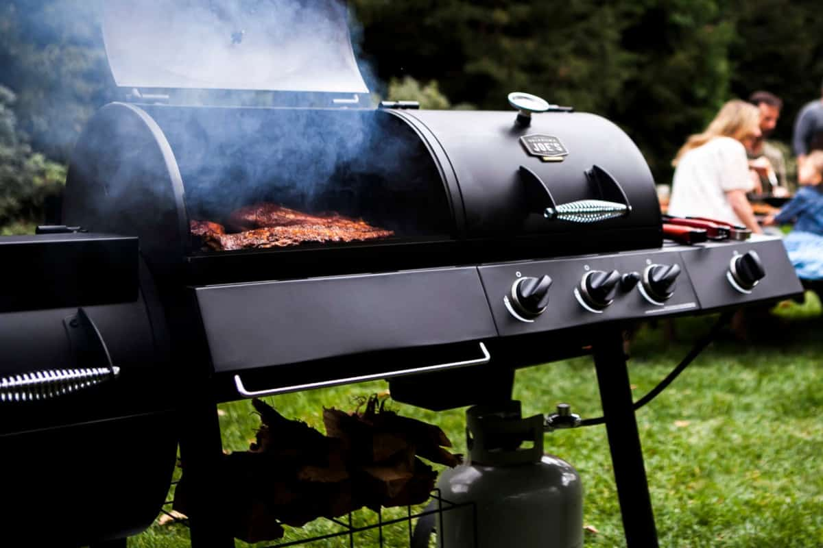 10 of the Best grill smoker combo in the market