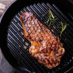 Can you grill a frozen steak?
