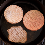 Can you grill frozen burgers?