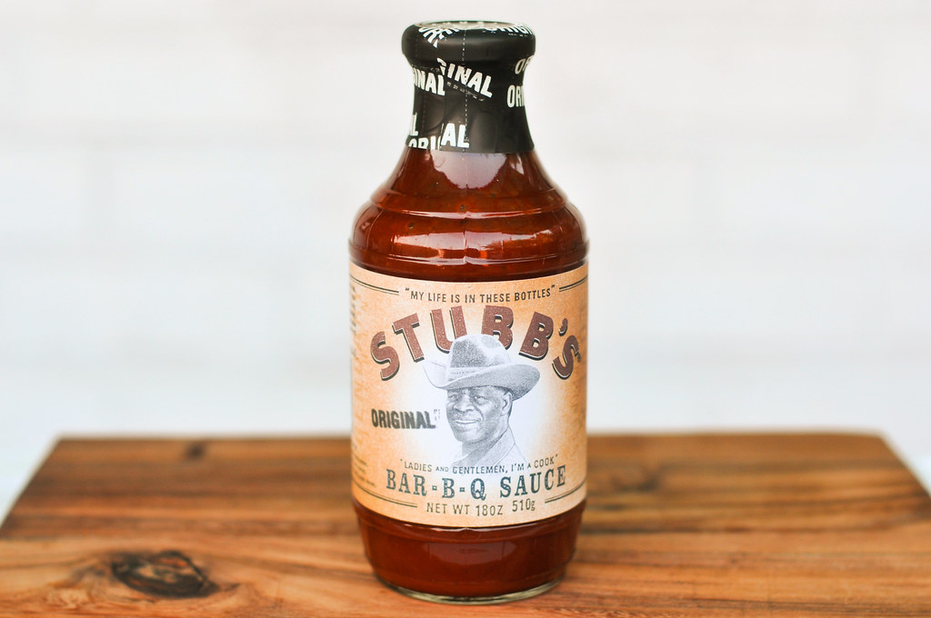 Stubb bbq sauce review